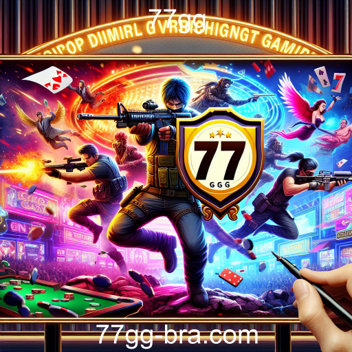Explorando a Emoção dos Jogos Multijogador no 77gg